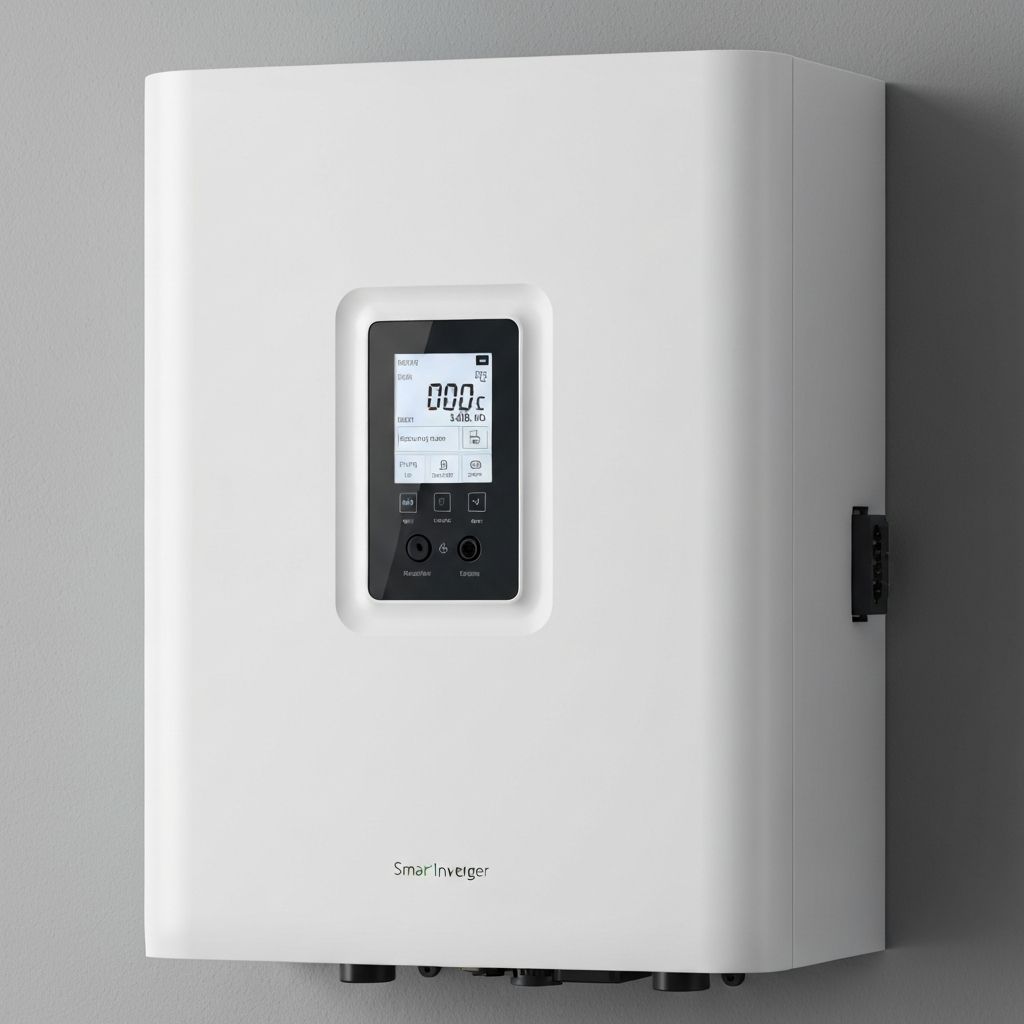 Hybrid Inverters