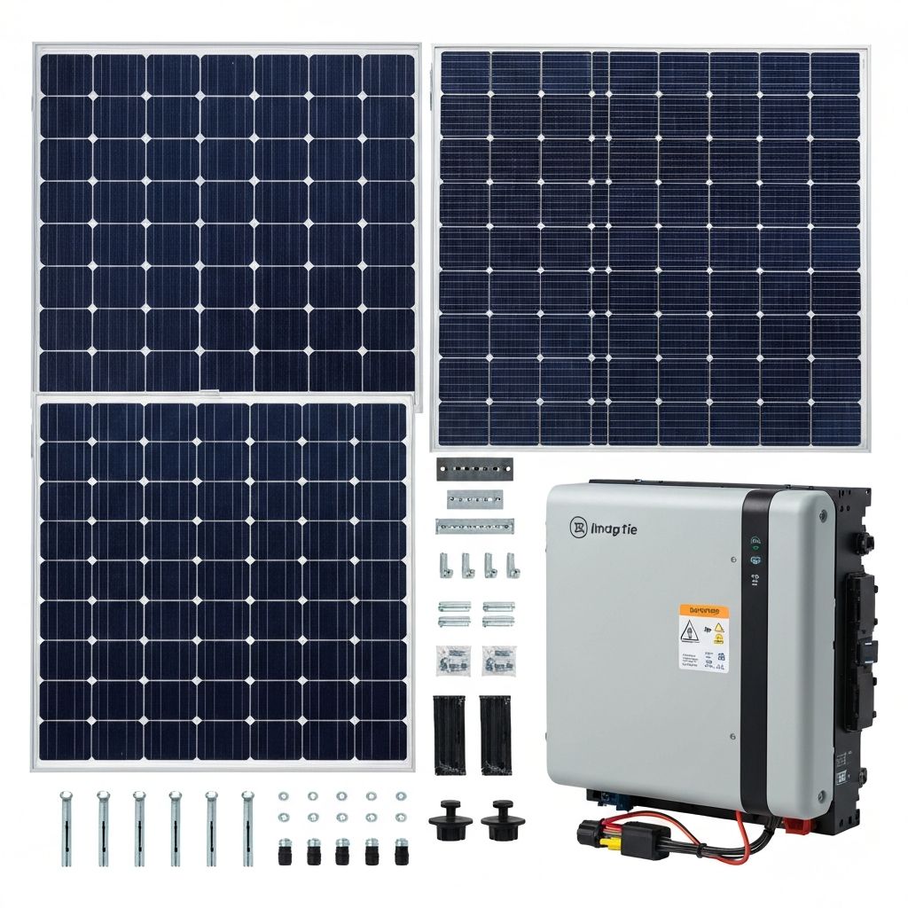 Complete Solar Kits
